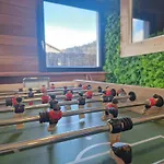 Des Emeraudes Prázdninový dům *