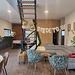 Des Emeraudes Prázdninový dům *