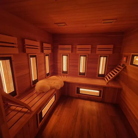 펜션 Des Emeraudes