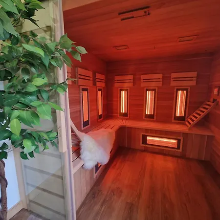 Des Emeraudes Casa de Férias