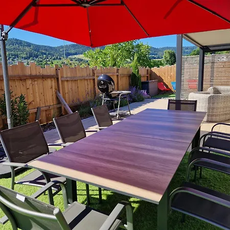 펜션 Des Emeraudes