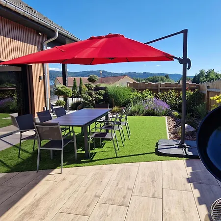 Des Emeraudes 펜션 Le Syndicat