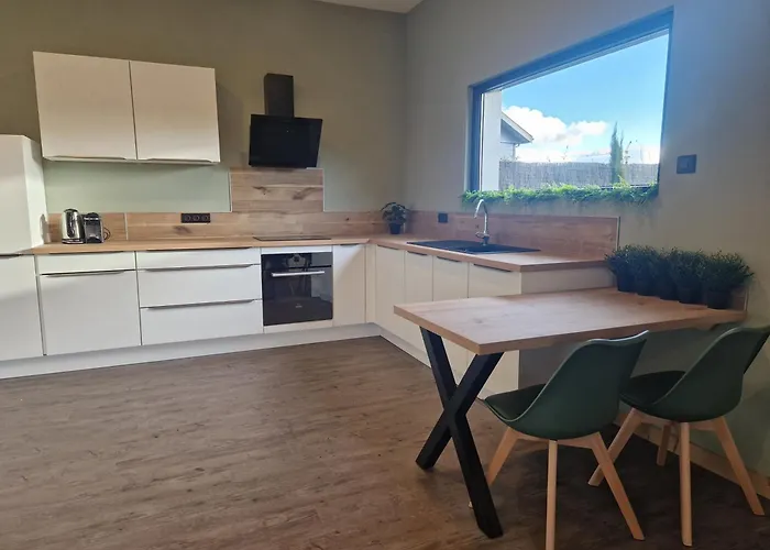 펜션 Des Emeraudes