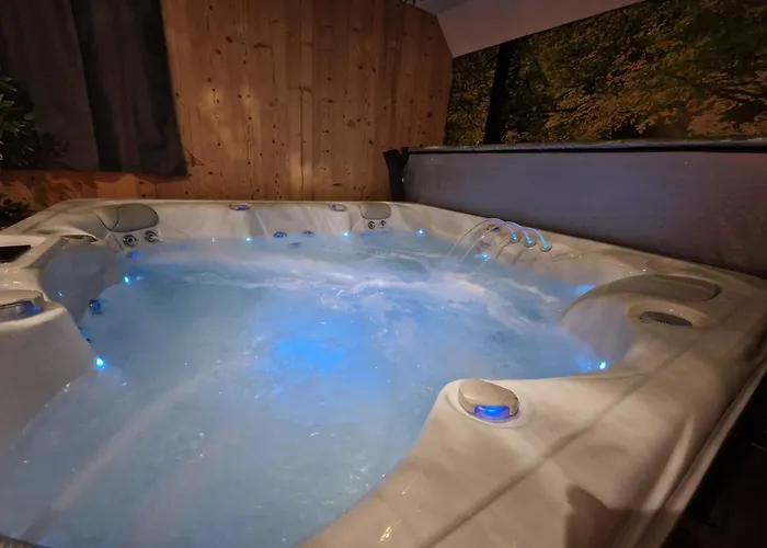 펜션 Des Emeraudes *