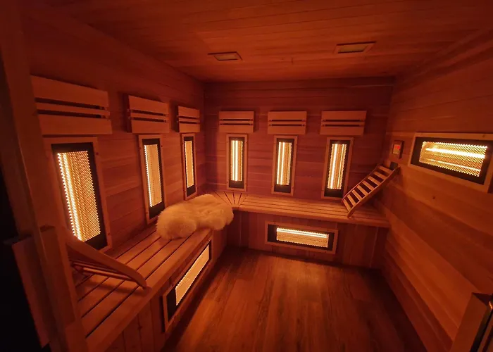 펜션 Des Emeraudes