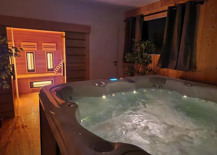 Des Emeraudes 펜션