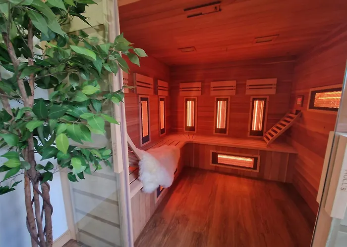 Des Emeraudes 펜션