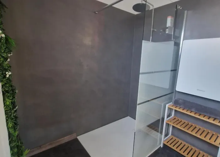 펜션 Des Emeraudes *