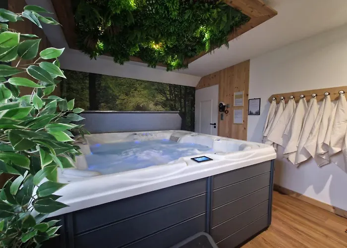 펜션 Des Emeraudes *