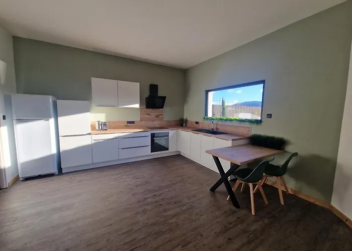 펜션 Des Emeraudes