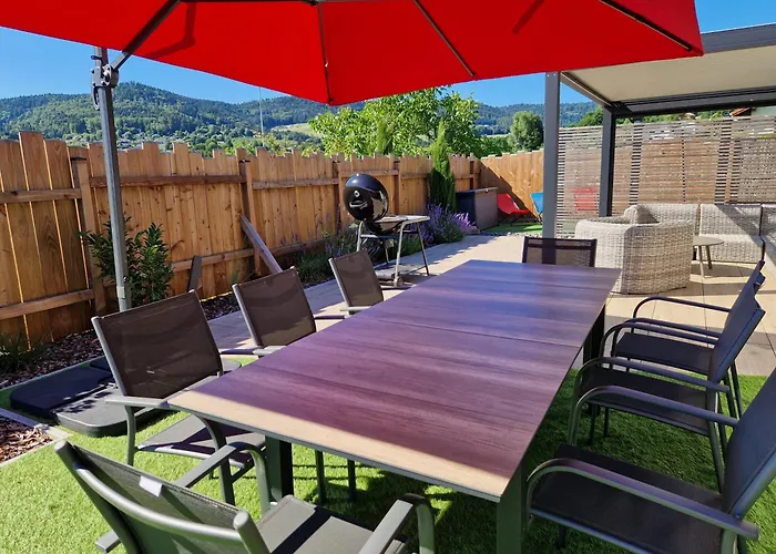 펜션 Des Emeraudes