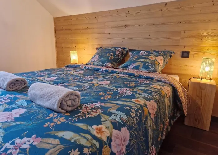 펜션 Des Emeraudes *