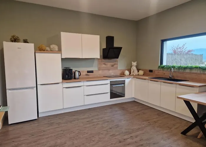 펜션 Des Emeraudes