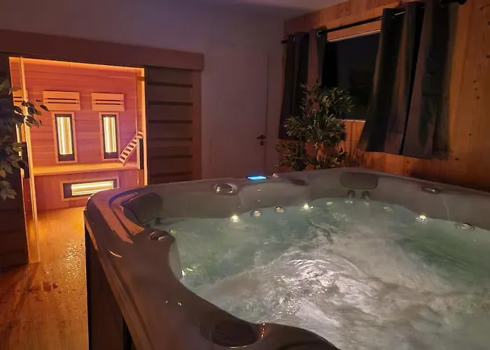 Des Emeraudes 펜션