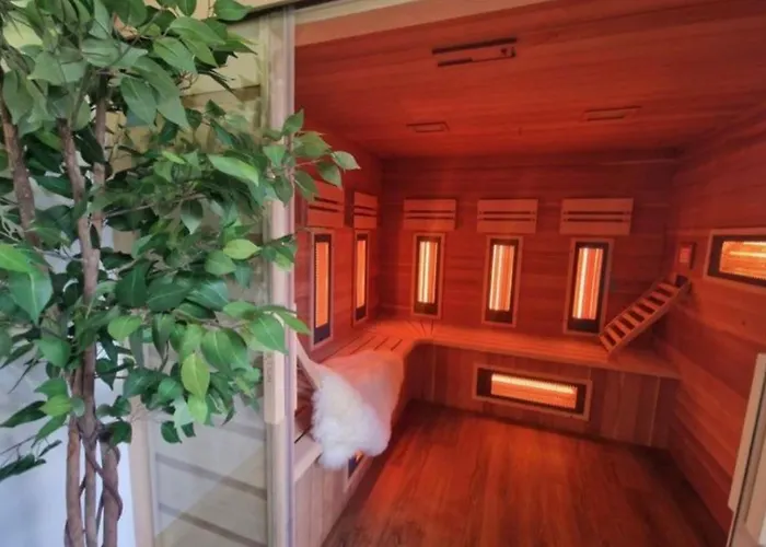 펜션 Des Emeraudes