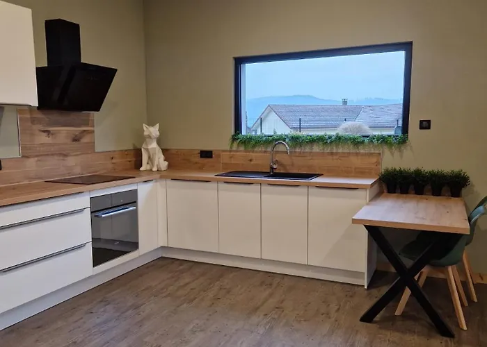 펜션 Des Emeraudes Le Syndicat